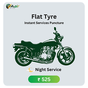 Online bike puncture service sales near me